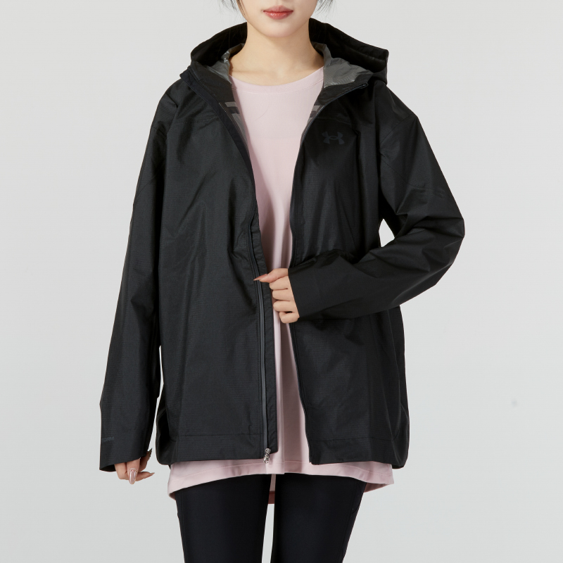 UA Storm技术 防风防泼水