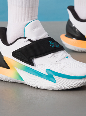 UA安德玛官方比赛篮球鞋男鞋春季新款D.FOX2比赛训练鞋减震运动鞋