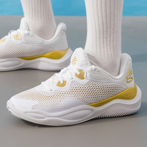 UA安德玛CURRY SPLASH 24篮球鞋男鞋新款运动鞋训练休闲鞋3027262
