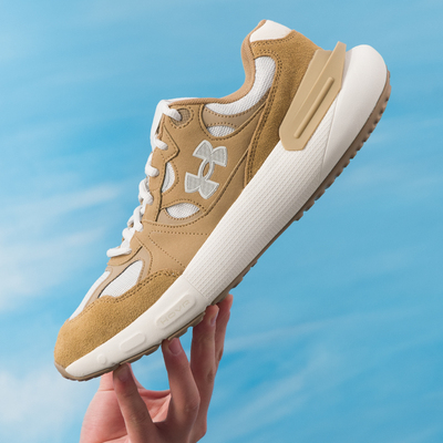 UA安德玛轻便运动鞋男鞋女鞋春季新款跑鞋Phantom Lux透气跑步鞋