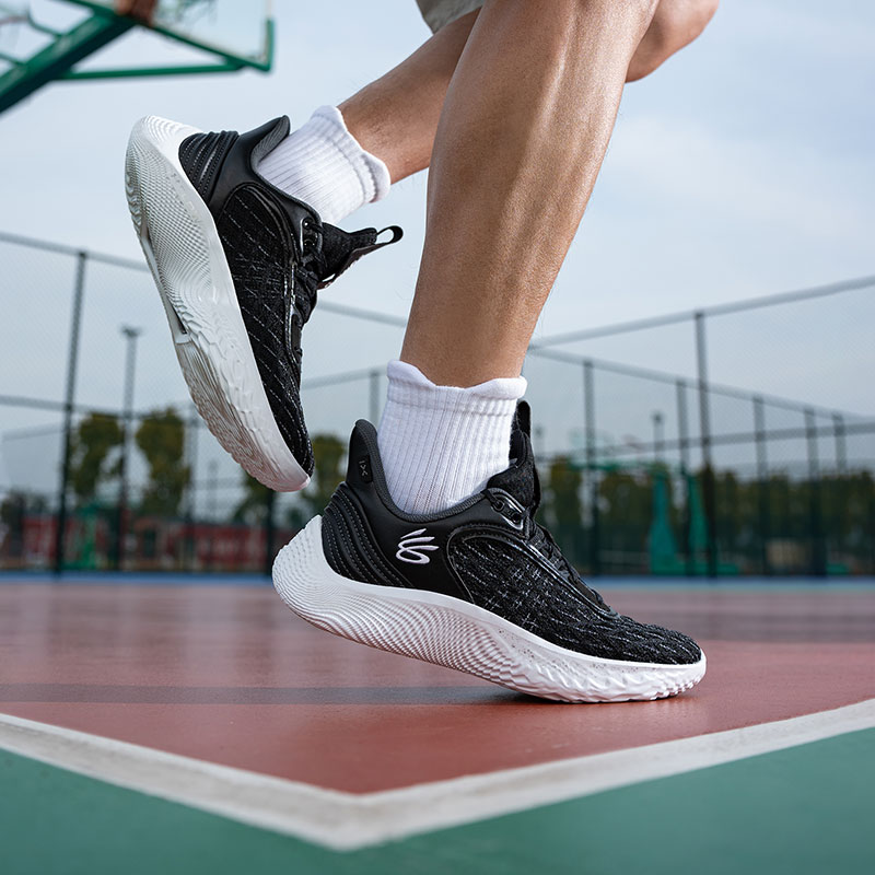 安德玛库里9实战篮球鞋