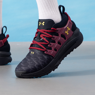 UA安德玛男女鞋马年新春系列Phantom X CNY情侣运动鞋CNY跑步鞋