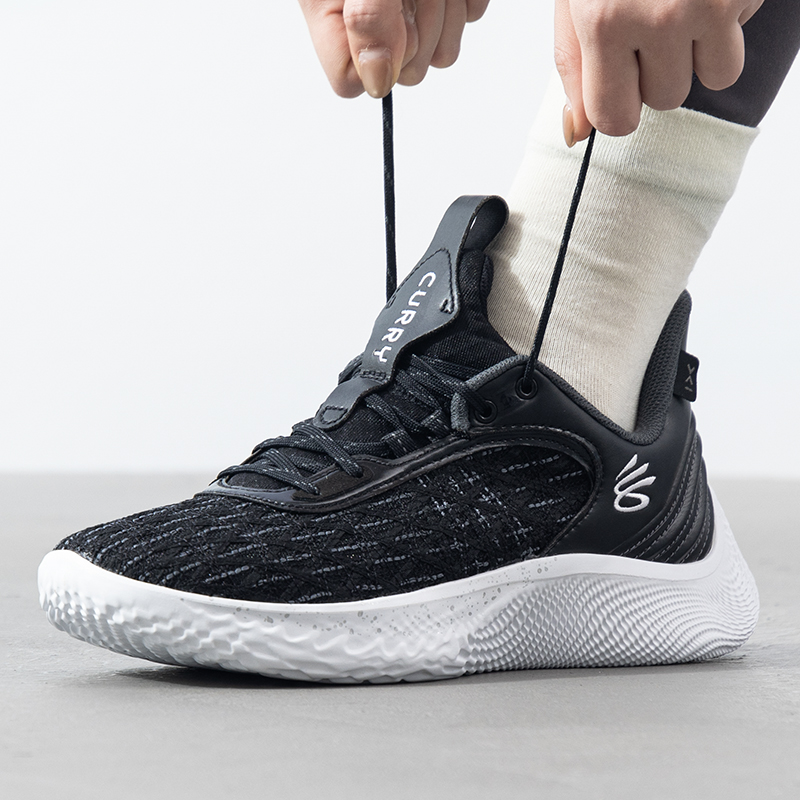 安德玛库里实战篮球鞋