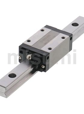 中重载直线导轨 SSX2RL SSVW SSVWL SSV2W SSV2WL-MX-24 28 33 42