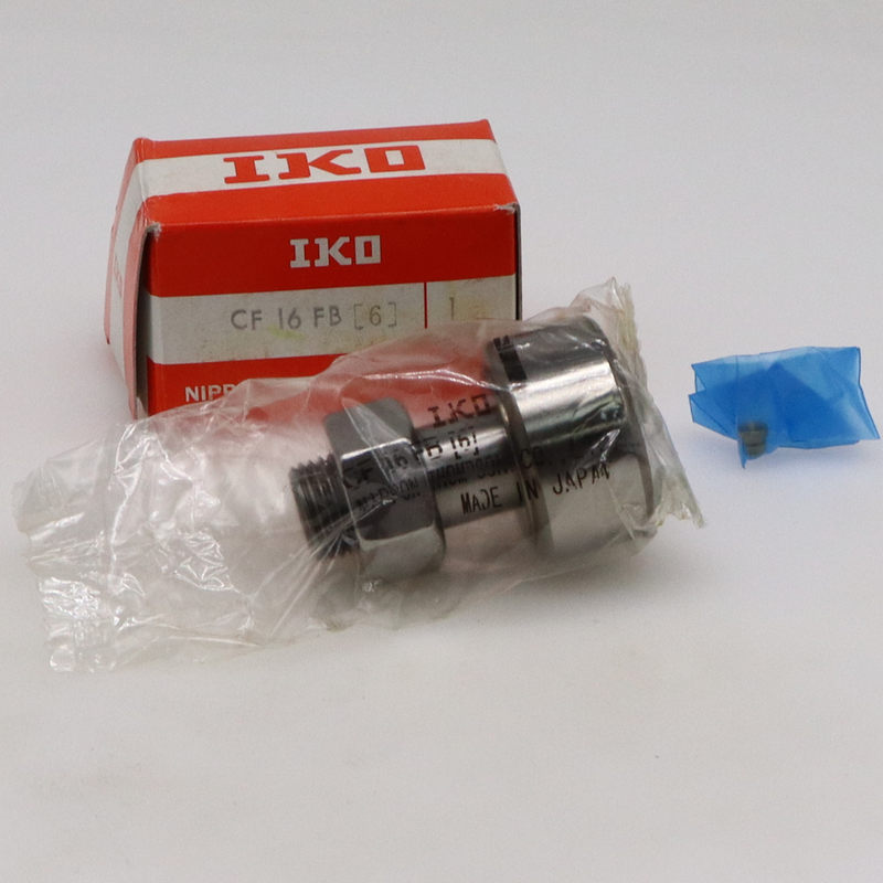 日本进口IKO微型凸轮随动器轴承标准 CFS 2 2.5 3 4 5 6V FV