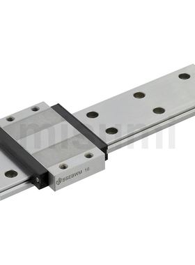 微型直线导轨 SSE2BWLZ SSEBWLZ-6.5 9 12 14 16-MC LLC RLC WC
