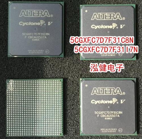 5CGXFC7D7F31C8N 5CGXFC7D7F31I7N  全新原装 现货