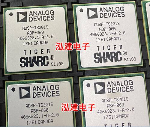 ADSP-TS201SABP-060 Z050 BGA数字式信号处理器芯片全新原装现货
