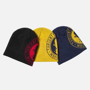 mocuishle（MCSL）「珍重」冷帽 TREASURES BEANIE