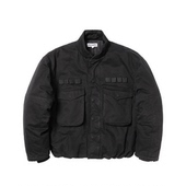Army mocuishle Jacket HOT WIND MCSL 「热风」口袋棉服夹克