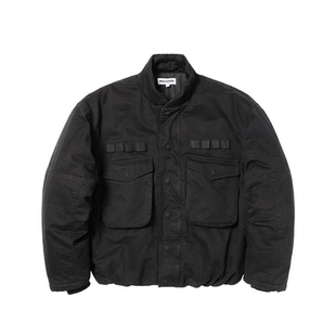 MCSL Army 「热风」口袋棉服夹克 WIND Jacket HOT mocuishle