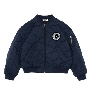 mocuishle（MCSL）「珍重」闪粉棉服夹克 BOMBER JACKET