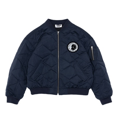 mocuishle（MCSL）「珍重」闪粉棉服夹克 BOMBER JACKET