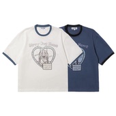 RINGER mocuishle TEE T恤 SANMAO MCSL 「三毛」短袖