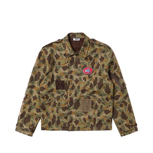 mocuishle（MCSL）「披头四」 迷彩MK3夹克