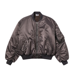 mocuishle（MCSL）「烟霞」飞行员夹克棉服外套