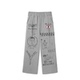 MCSL 「双生」卫裤 DUAL mocuishle PERSONALITY SWEATPANTS
