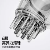 Таблетница для кожи головы, лосьон для волос, масло, массажер, ручка