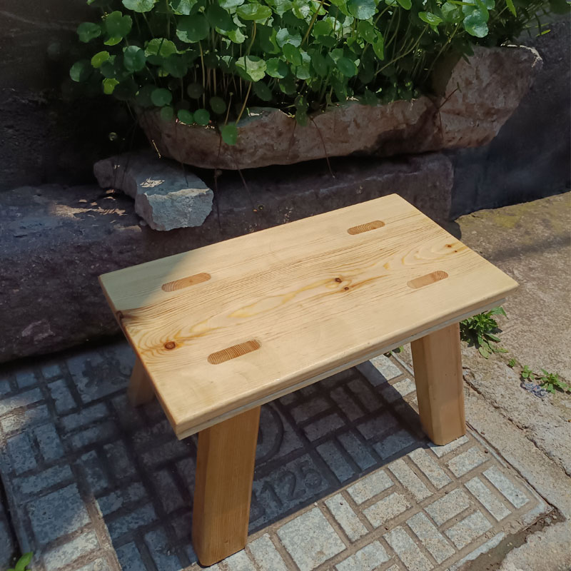 小凳子特价包邮全实木矮凳