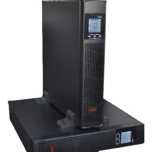 UPS不间断电源EA902SRT高频在线机架式 2KVA负载1600W标准机