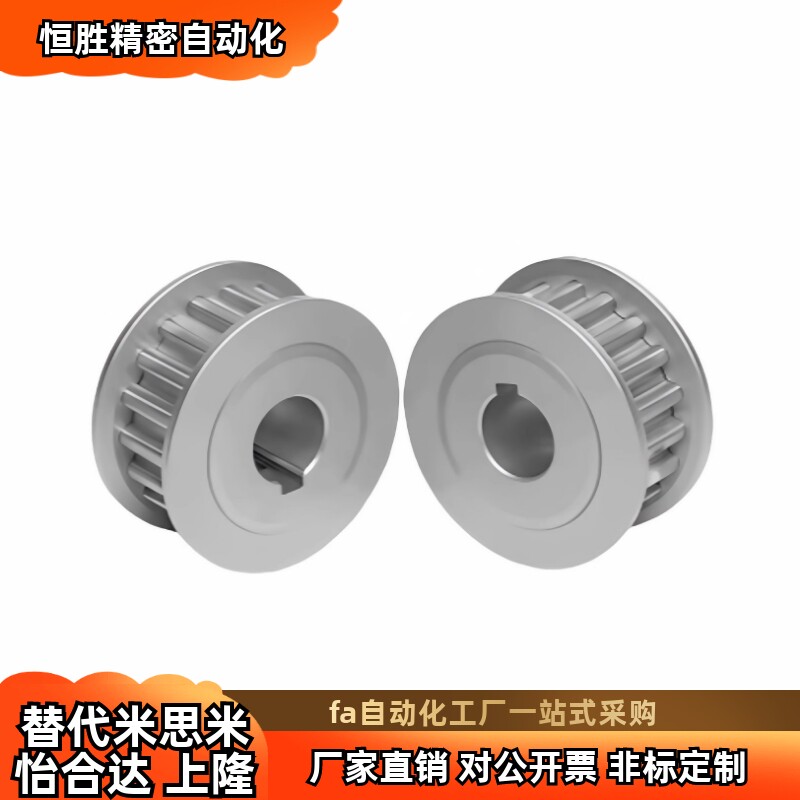 C-HTPA30S5M250-A-PN8-22带轮