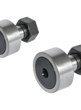 BPC/BPF01/02/21/22凸轮轴承随动器 螺栓标准 圆柱/球面 怡合达型