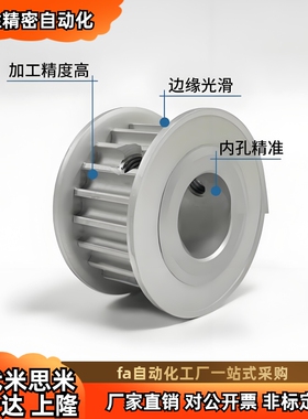 同步轮EBJ01/EBJ02-S5M100-14/15/16/18/20/22-A-N-d8/d10/d12d15