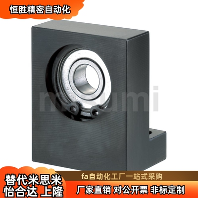 BGLKA6000/6001/6002/6003/6004/6005DD/VV/ZZ 轴承座组件 L型