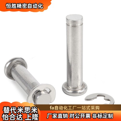 铰链销MIC01 11-D3 D4 D5 D6 D8-L14 L18 L10 L20 L30 L40 L50