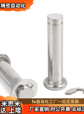铰链销MIC01 11-D3D4D5D6D8D10D12-L14 L18 L10 L20 L30 L40 L50