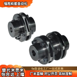 DBN51-D68-d19/d20/d22/d24/d25-e19/e20/e22/e24/e25膜片联轴器
