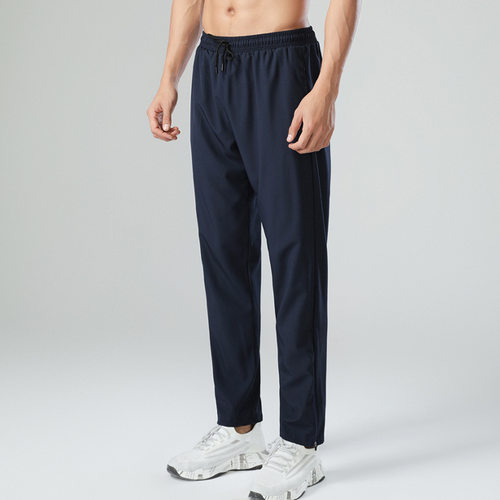 男士运动休闲抽绳长裤Men's sports and leisure drawstringpants