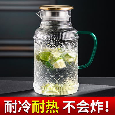 耐高温冷水壶破损包赔