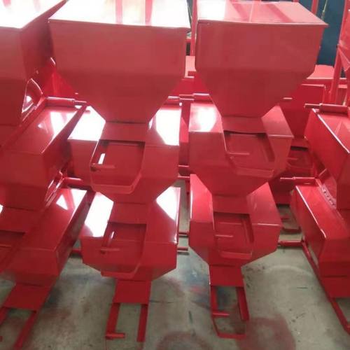 石灰粉车足球场田径学校工地手推式划线车简单石灰粉器工地施工