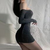 内衣角色扮演激套装 夜店女装 性感秘书ol装 低胸包臀裙短裙