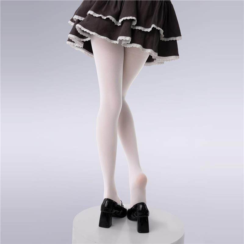 牴达一楼天鹅绒丝袜jk少女白丝连身袜纯欲白色裤袜lolita内搭裤袜,女士内衣/男士内衣/家居服,连裤袜/打底袜,淘宝优惠券,粉丝福利购,淘宝优惠卷
