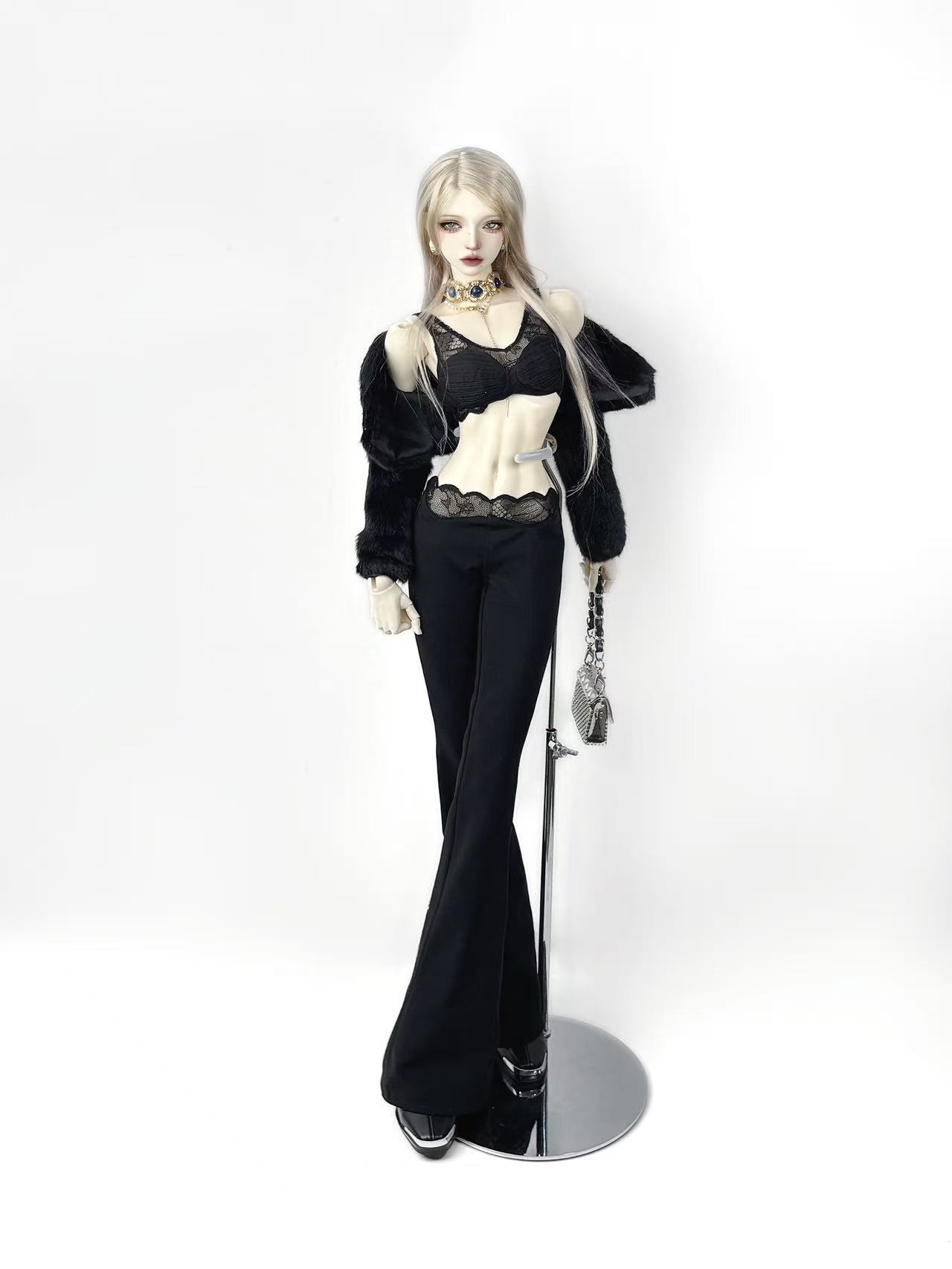 YEE手作娃衣 蕾丝新款 三分大女尺寸 现货