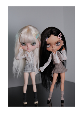 YEE手作 小布新款套装 ob24尺寸 限量现货