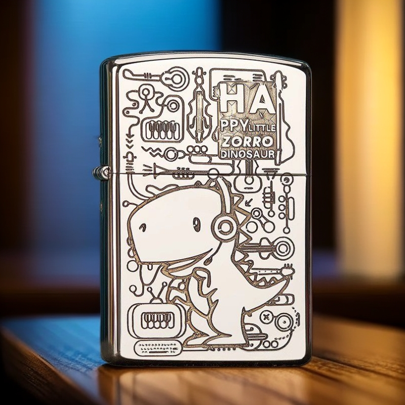 佐罗煤油打火机老式防风复古创意