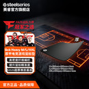 SteelSeries赛睿Qck Heavy鼠标垫电竞游戏加厚FPS专用天禄Jee同款