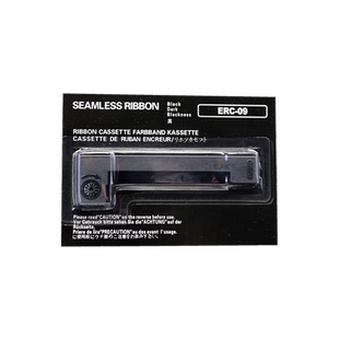 5支装-适用爱普生ERC09色带M160 M164 M180 ERC22B地磅色带架ERC-09消防打印机色带 海湾火灾报警控制器色带