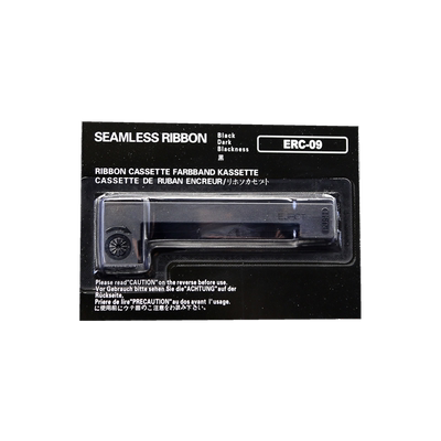 适用爱普生ERC09色带无缝高密型