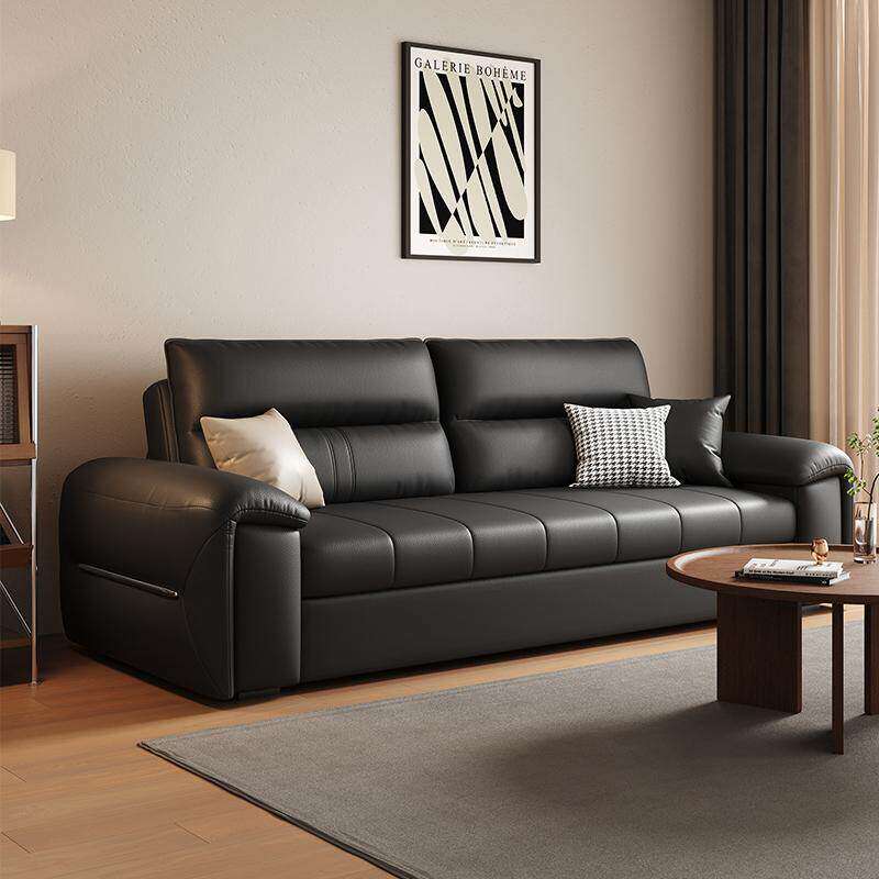 高端可折叠伸缩沙发床两用客厅书房单人双人多功能小户型推拉床