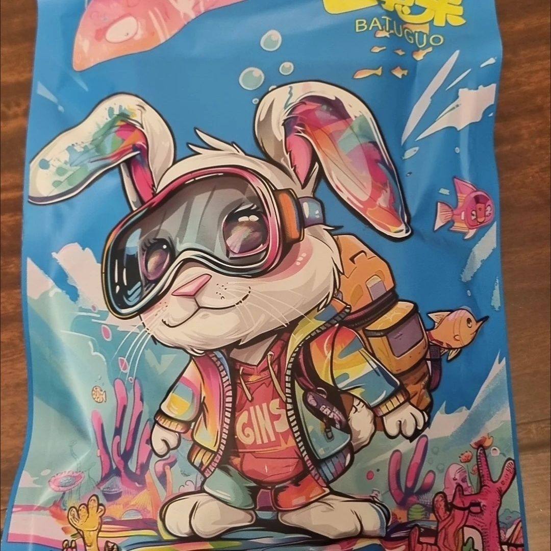 巴兔果即食碳烤鱿鱼丝鱿鱼须鱼干手撕鱿鱼条罐装干货儿童解馋零食