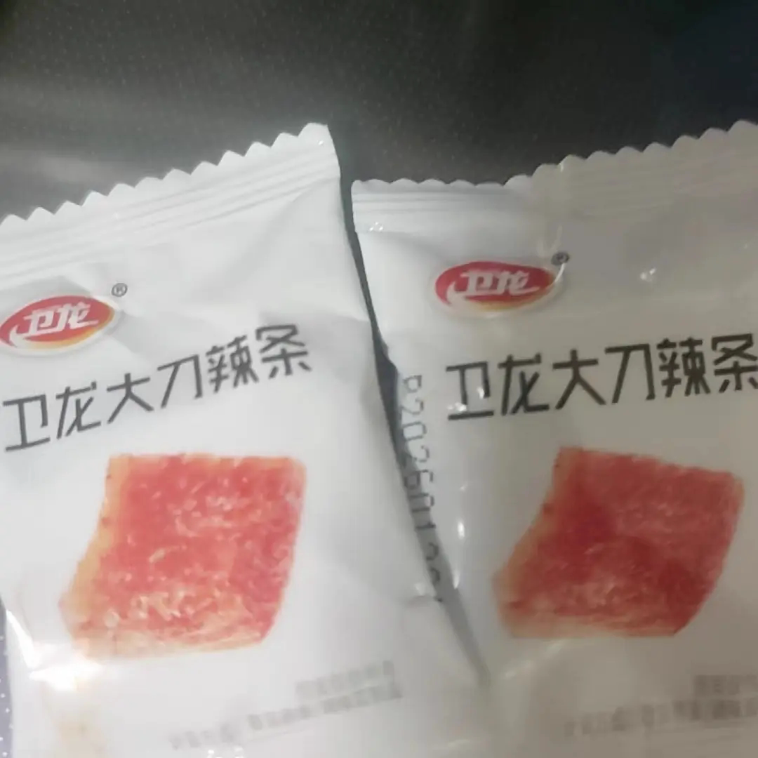 大刀辣条大刀肉香辣味面筋制品办公室解馋小零食小吃休闲食品