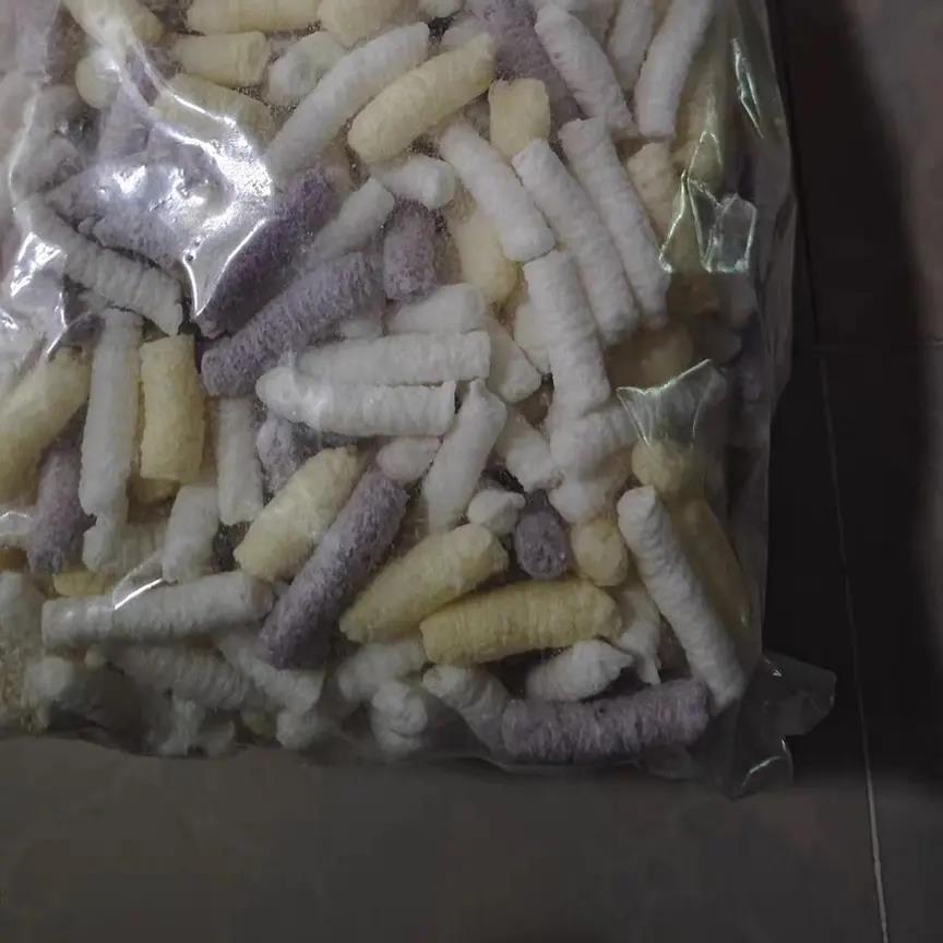 网红零食休闲食品童年碳炉爆米花大米花传统大米棍米棒玉米棒米筒