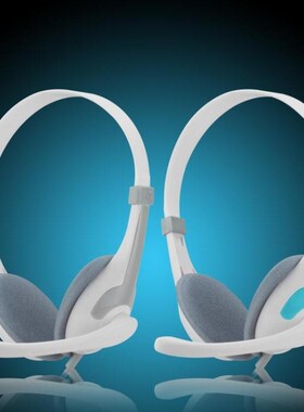 canleen/佳合 CT-635单孔耳机 双孔笔记本电脑 手机耳麦 带麦克风