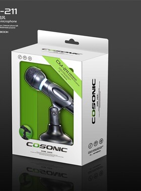 canleen/佳合 CM-211台式电脑麦克风YY主播话筒笔记本电容麦K歌会