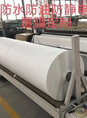 涤纶针刺毡拒水拒油抗静电常温针刺无纺布滤布除尘纤维滤布