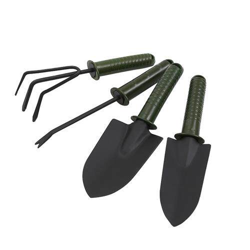 种花工具套装家用小型种菜栽养花多肉花铲铁锹铁铲园艺小铲子